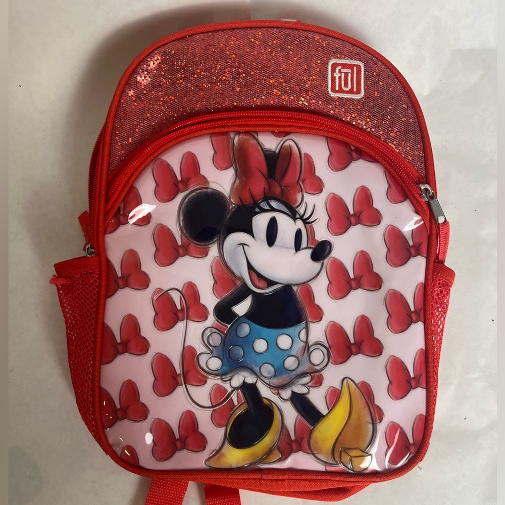 Disney Minnie Mouse Backpack